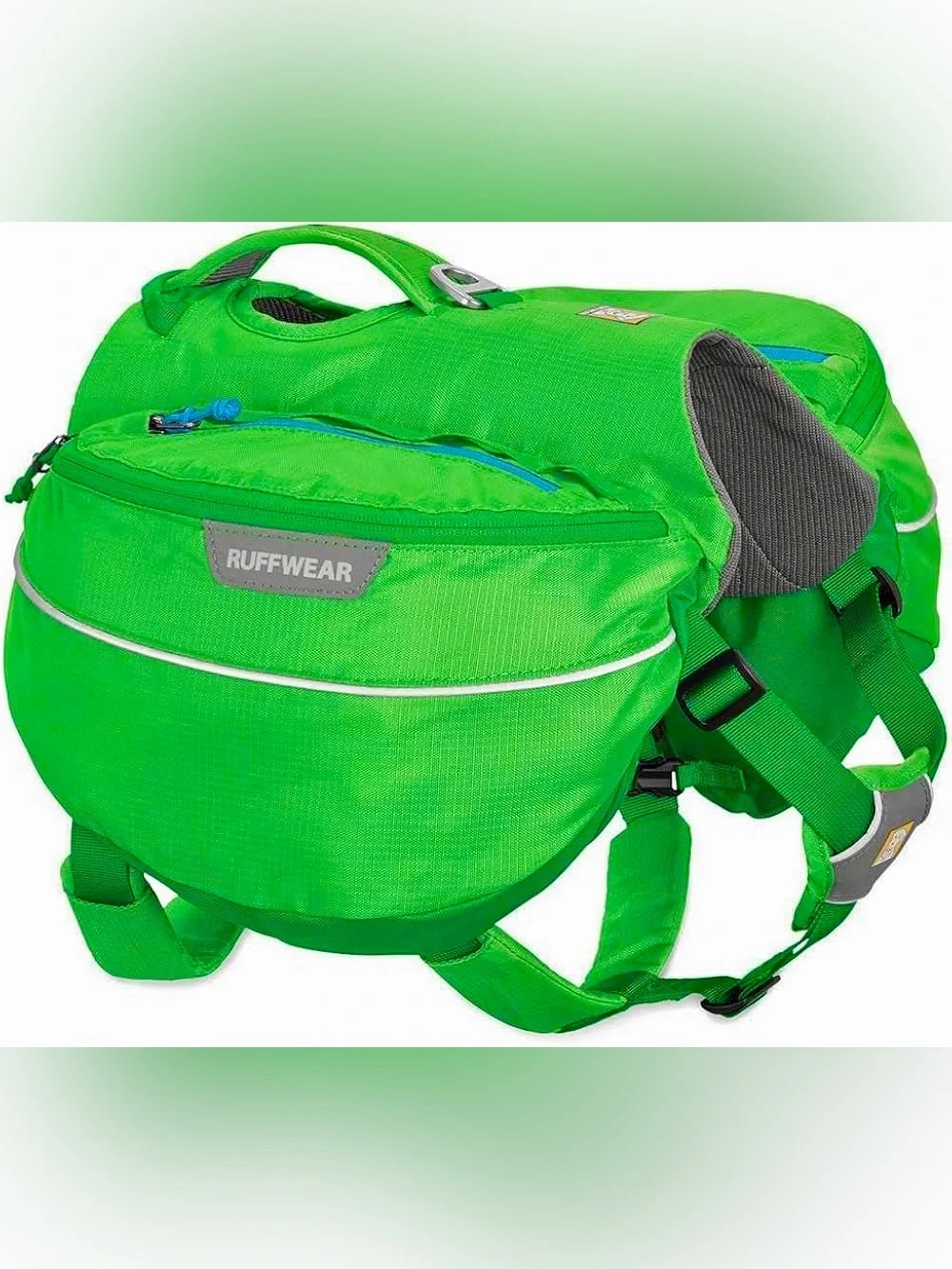 Ruffwear Approach Dog Pack-Everyday, Hiking, Size: S (22-27”), Meadow Green, NWT